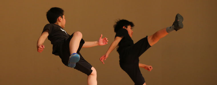 XMAトリッキングクラスphoto