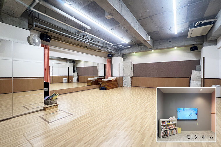 photo:上町駅前スタジオ