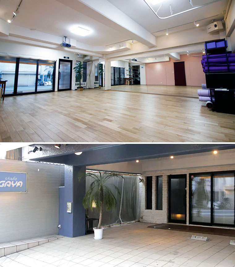 photo:上町駅前スタジオ