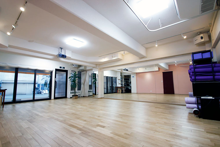 photo:世田谷駅前スタジオ