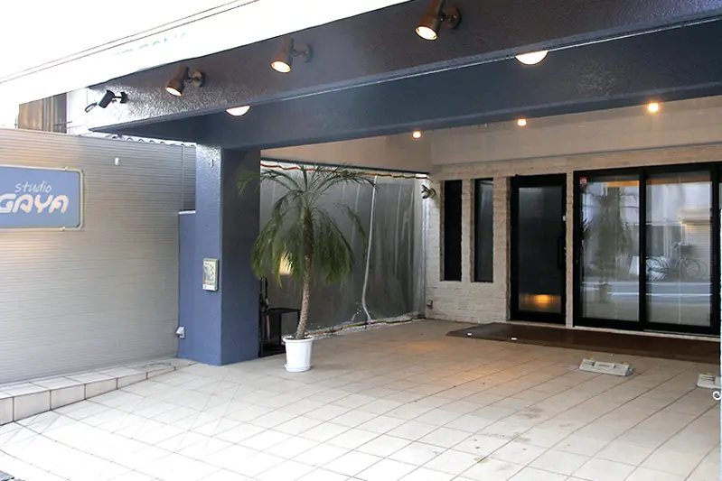 photo:世田谷駅前スタジオ・外観