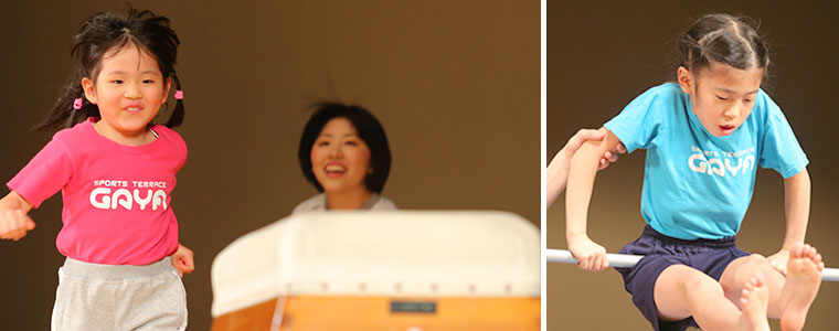 体操クラスphoto